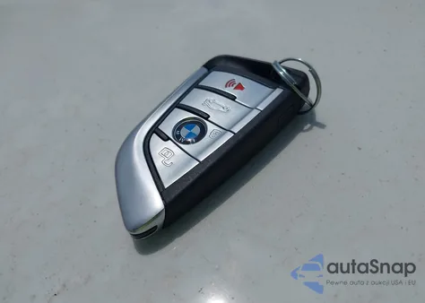 2021 BMW X5 xDrive40I из США, поврежденный, VIN 5UXCR6C08M9G12967